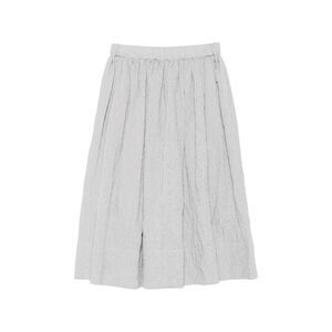 Apuntob Women Striped Midi Skirt
